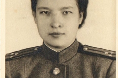 фото личное Павловой Е.Ф. ма1 1945 г.
