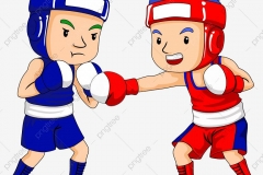 pngtree-two-boxing-boy-red-and-blue-conner-graphic-cartoon-png-image_5326223