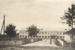 1. Средняя школа села Попенки, 1970 год
