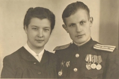 супруги Павловы Екатерина и Николай