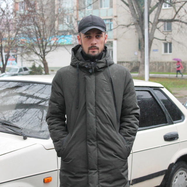 ЕВГЕНИЙ ОЛЕЙНИК