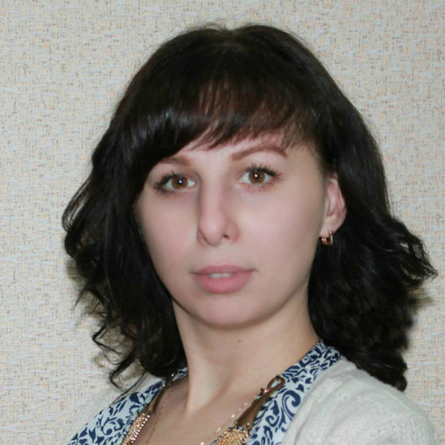АННА ВЫГОВСКАЯ